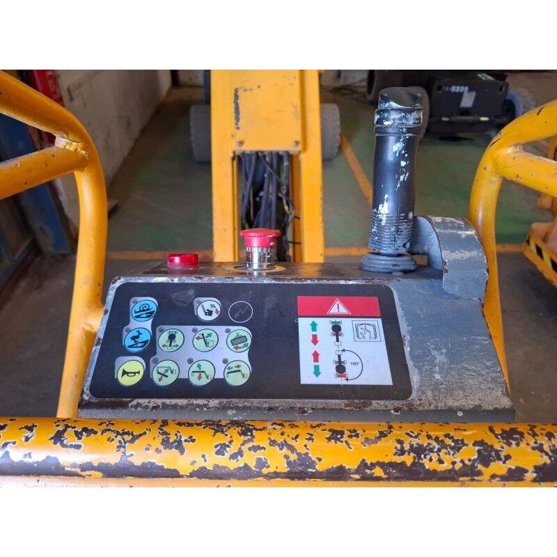 Haulotte HA15IP Articulated boom lifts
