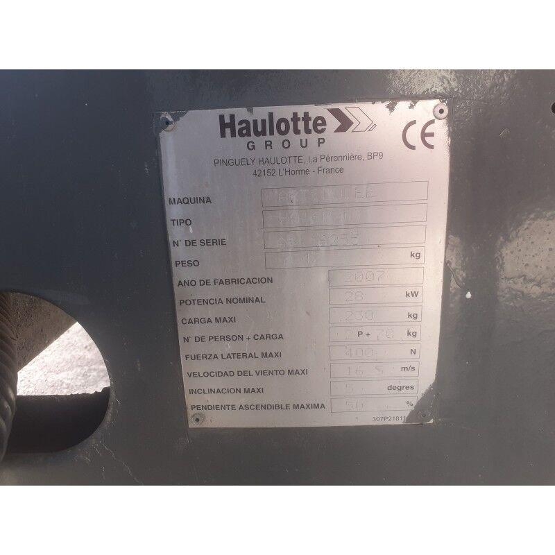 Haulotte HA16PX Zglobne podizne platforme