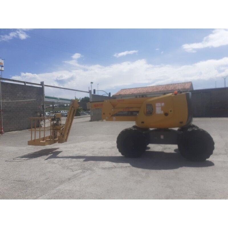 Haulotte HA16PX Zglobne podizne platforme