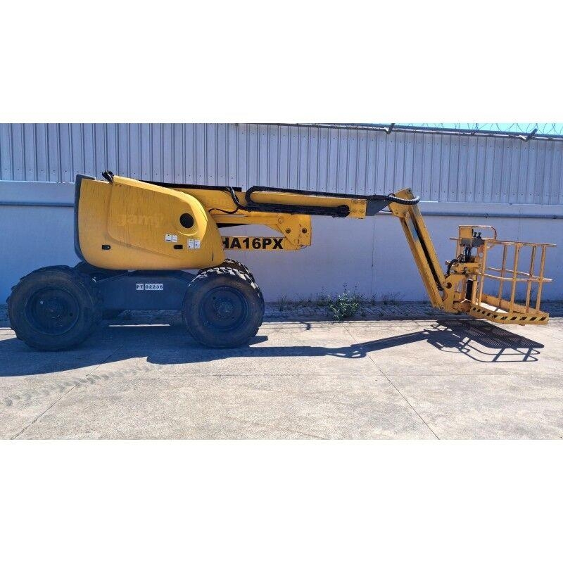 Haulotte HA16PX Zglobne podizne platforme