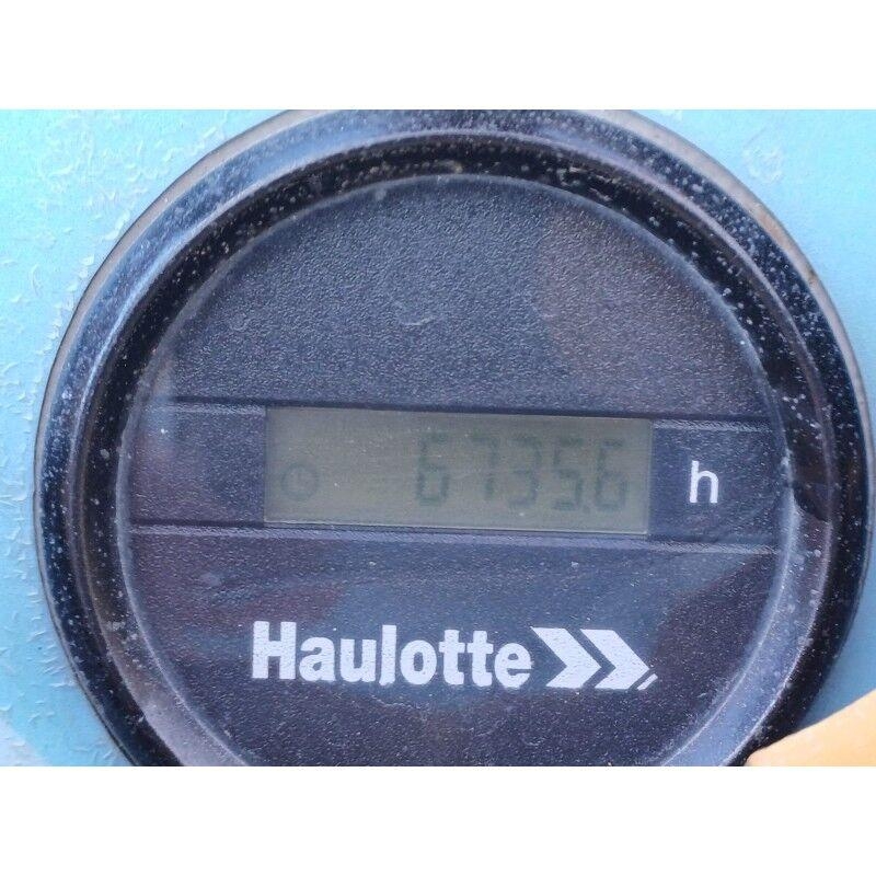 Haulotte HA16PXNT Zglobne podizne platforme