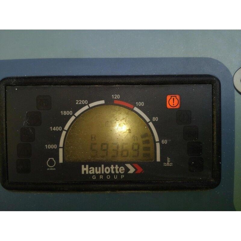 Haulotte HA20 RTJ Plataforma de trabajo articulada