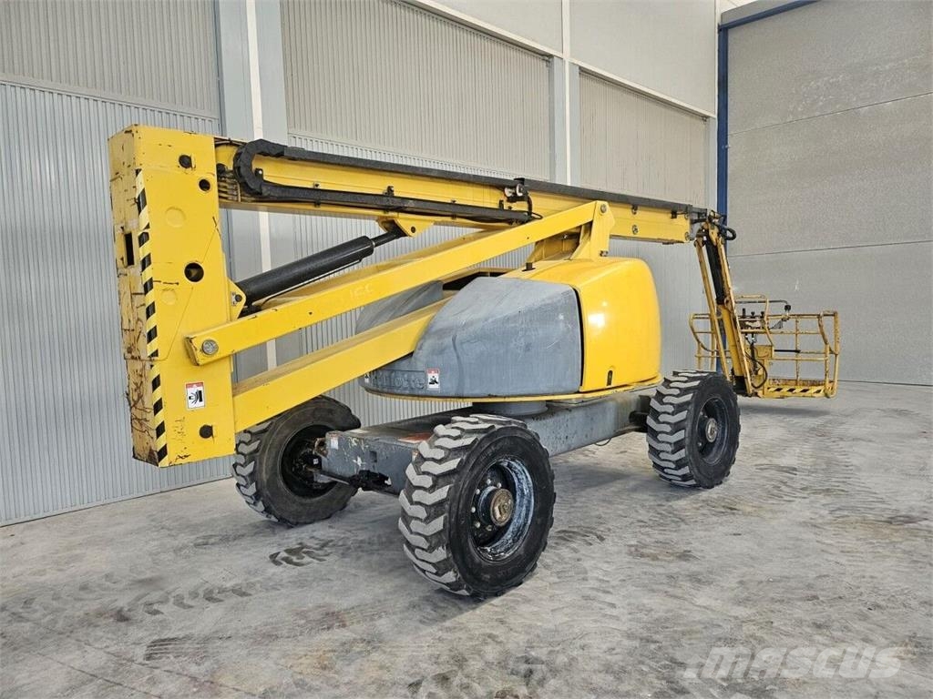 Haulotte HA20PX Plataforma de trabajo articulada