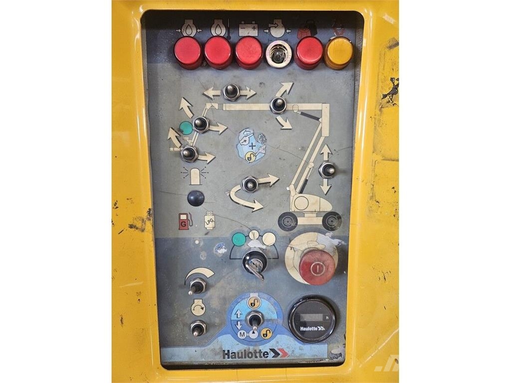 Haulotte HA20PX Plataforma de trabajo articulada