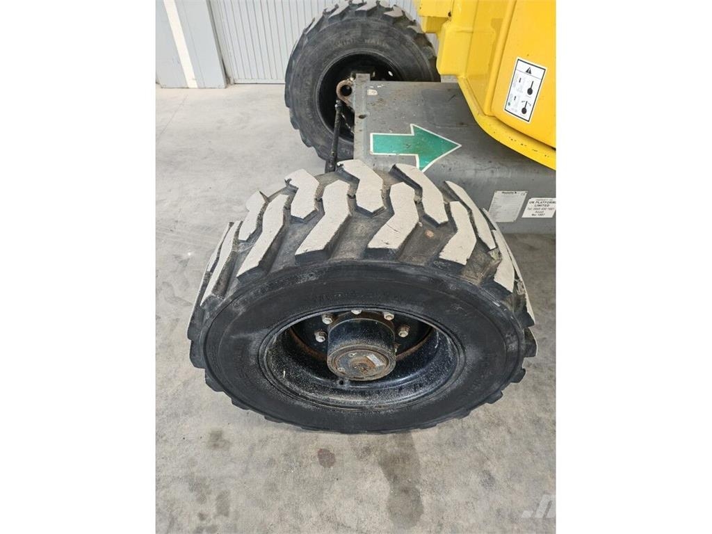 Haulotte HA20PX Plataforma de trabajo articulada