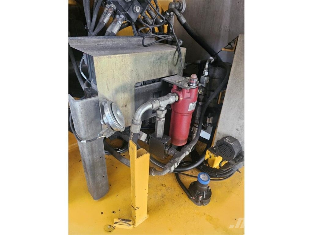 Haulotte HA20PX Plataforma de trabajo articulada