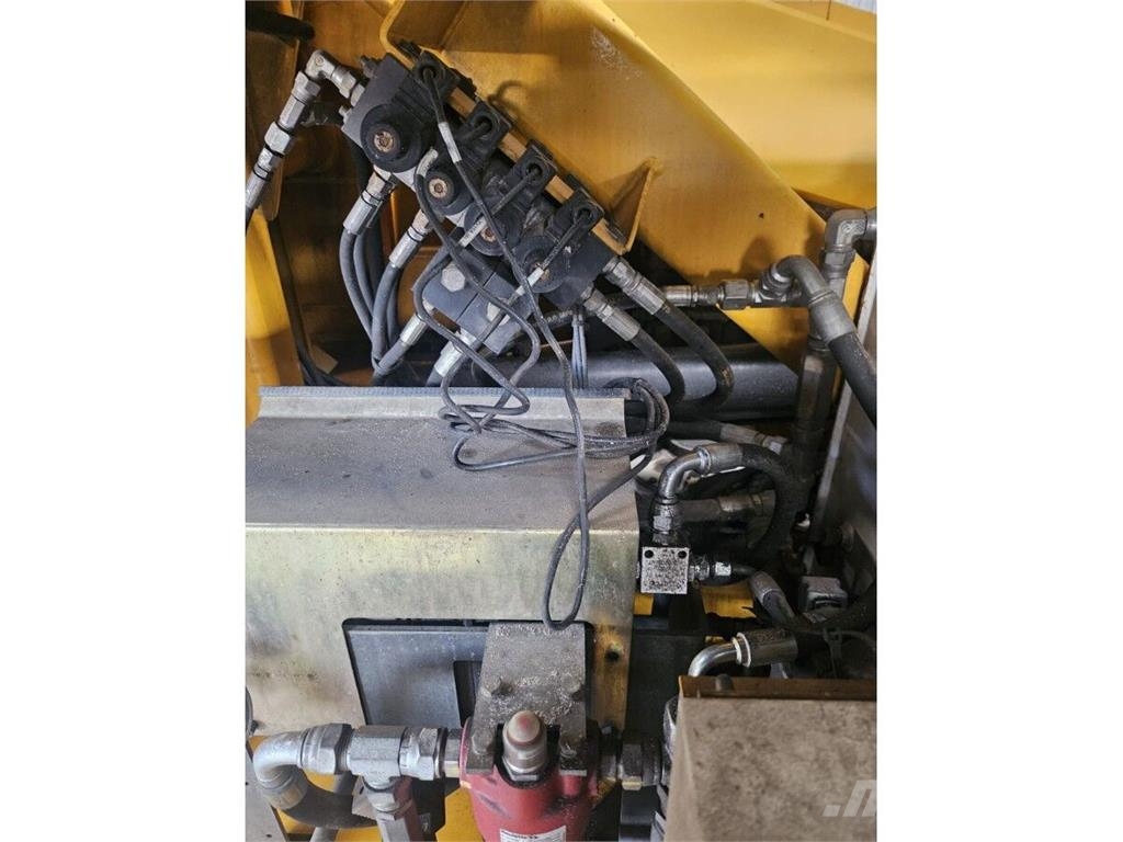 Haulotte HA20PX Plataforma de trabajo articulada