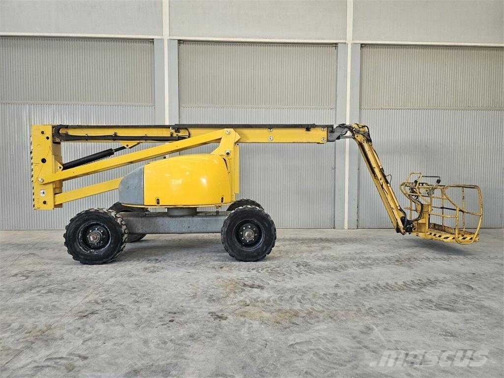 Haulotte HA20PX Plataforma de trabajo articulada
