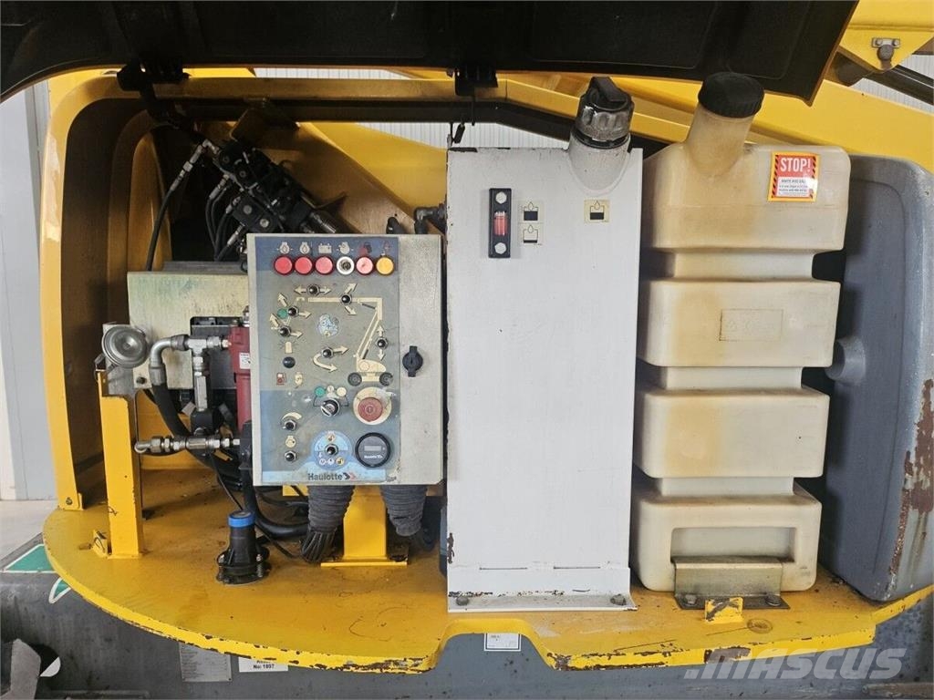 Haulotte HA20PX Plataforma de trabajo articulada