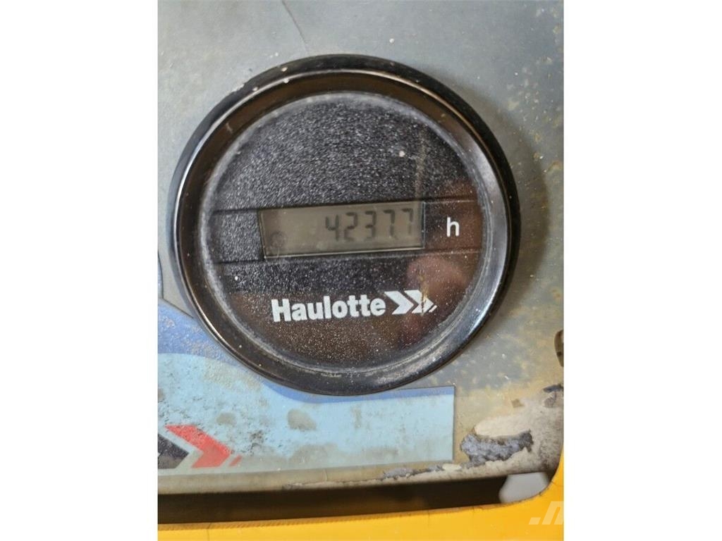 Haulotte HA20PX Plataforma de trabajo articulada