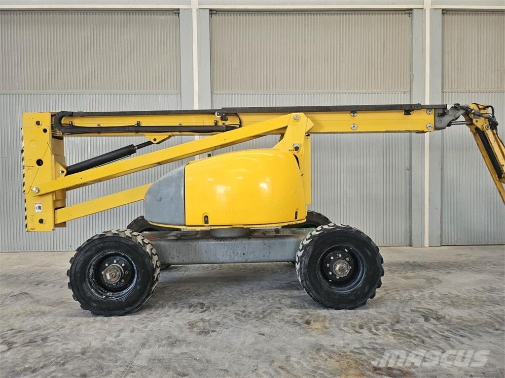 Haulotte HA20PX Plataforma de trabajo articulada