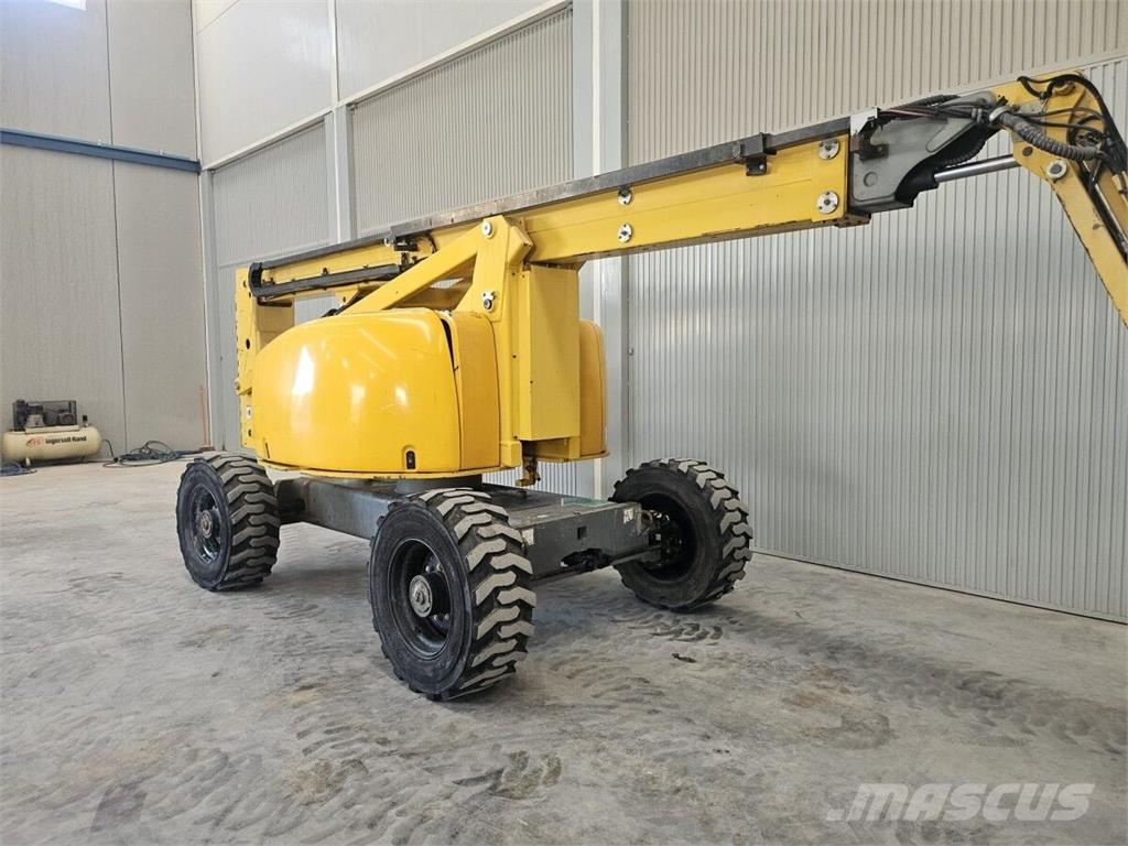 Haulotte HA20PX Plataforma de trabajo articulada