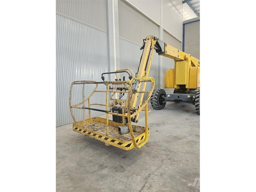 Haulotte HA20PX Plataforma de trabajo articulada