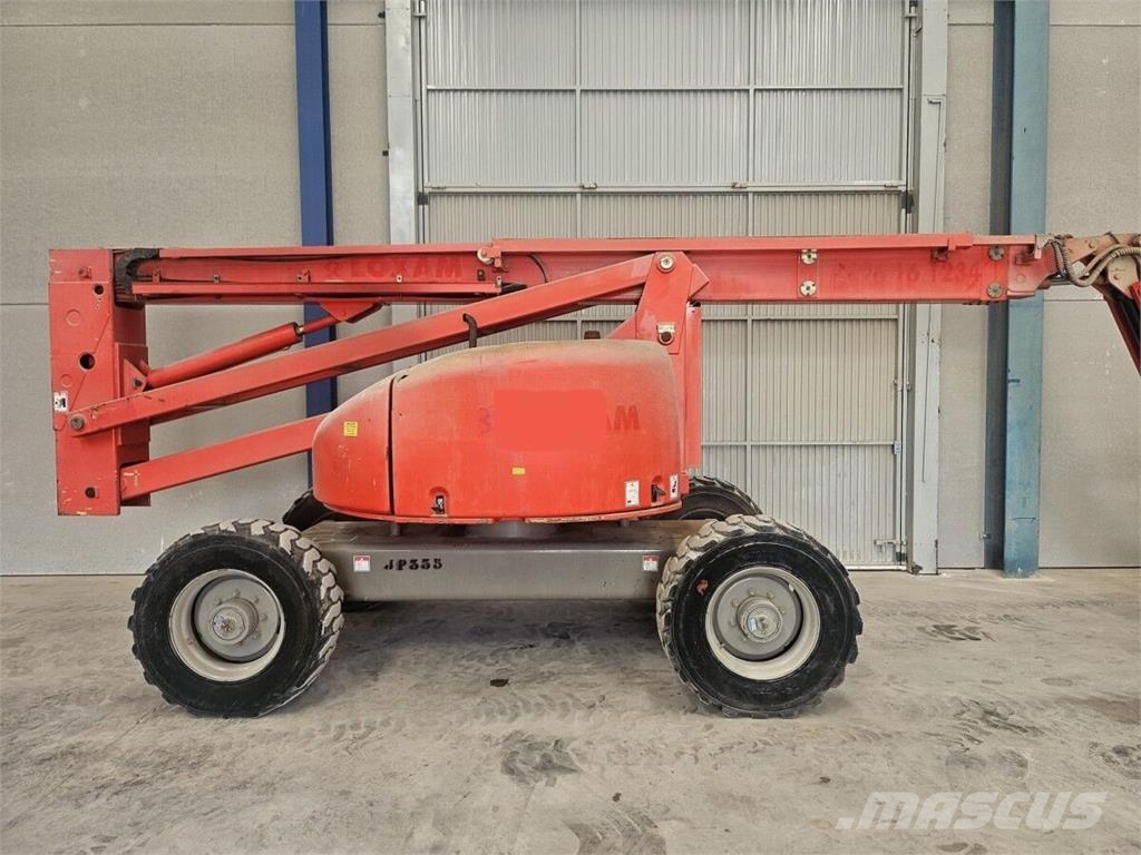 Haulotte HA20PX Plataforma de trabajo articulada