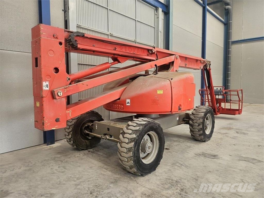 Haulotte HA20PX Plataforma de trabajo articulada