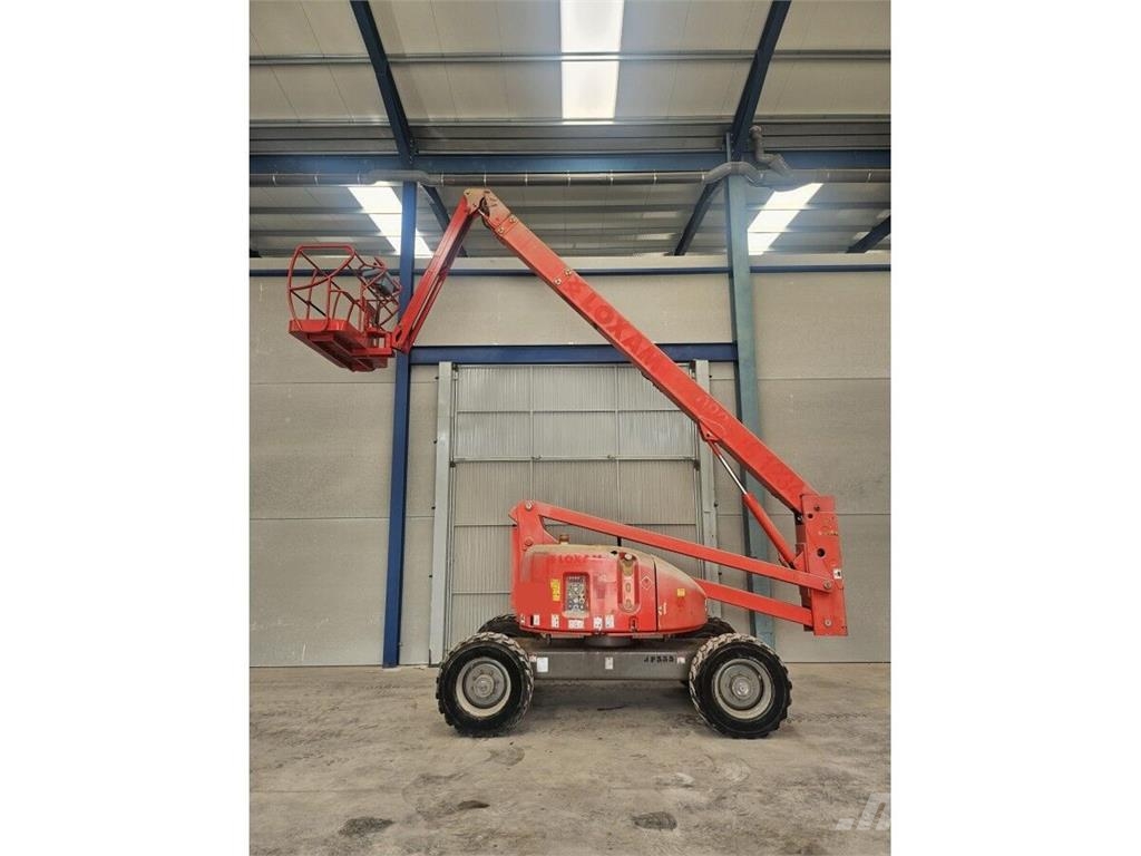 Haulotte HA20PX Plataforma de trabajo articulada
