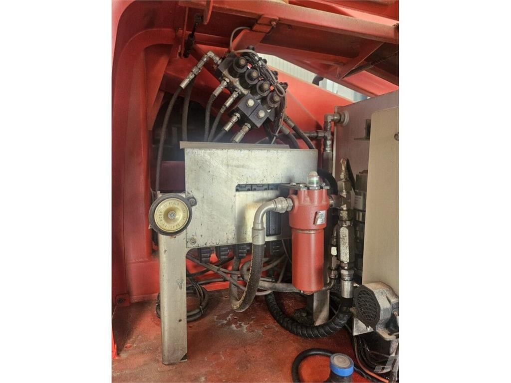 Haulotte HA20PX Plataforma de trabajo articulada