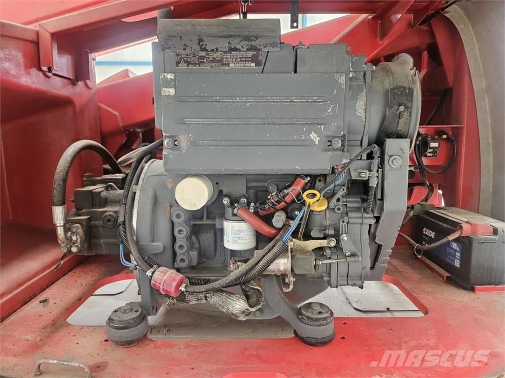 Haulotte HA20PX Plataforma de trabajo articulada