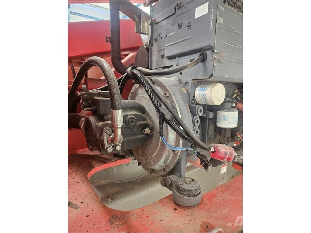 Haulotte HA20PX Plataforma de trabajo articulada