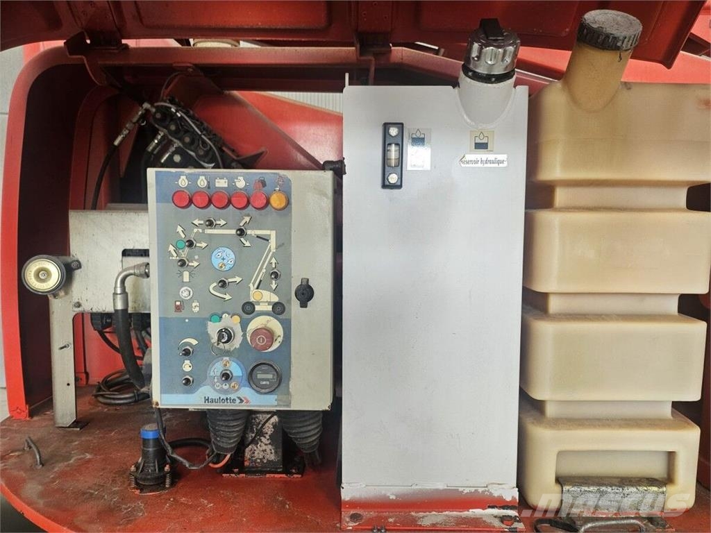 Haulotte HA20PX Plataforma de trabajo articulada