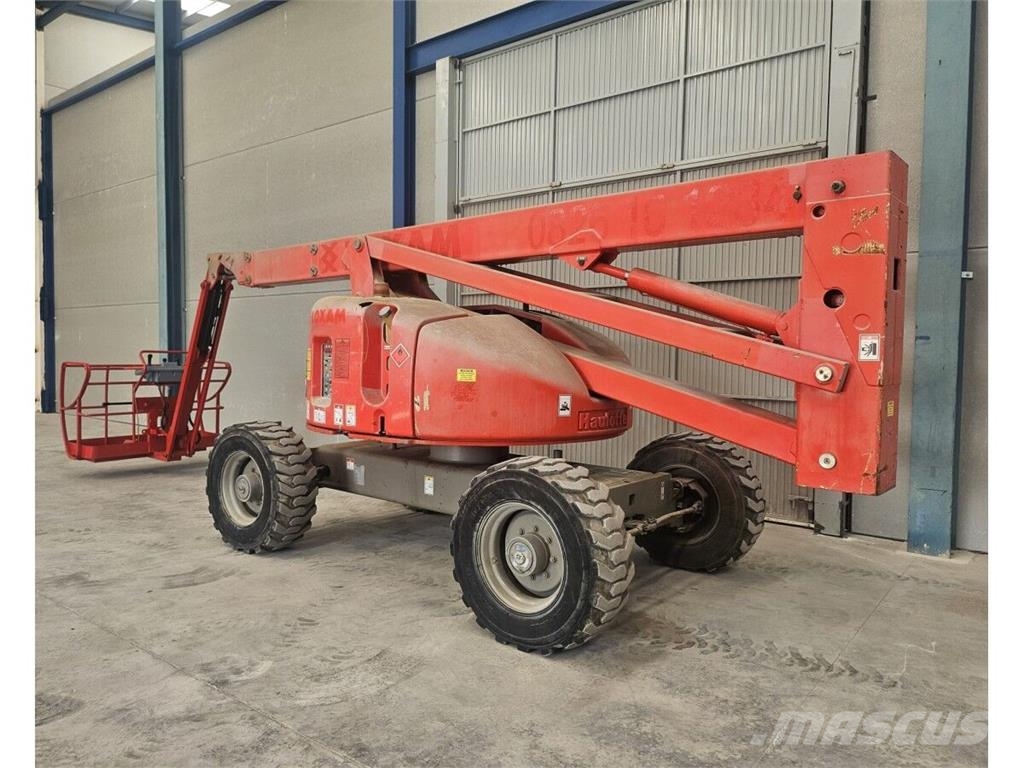 Haulotte HA20PX Plataforma de trabajo articulada
