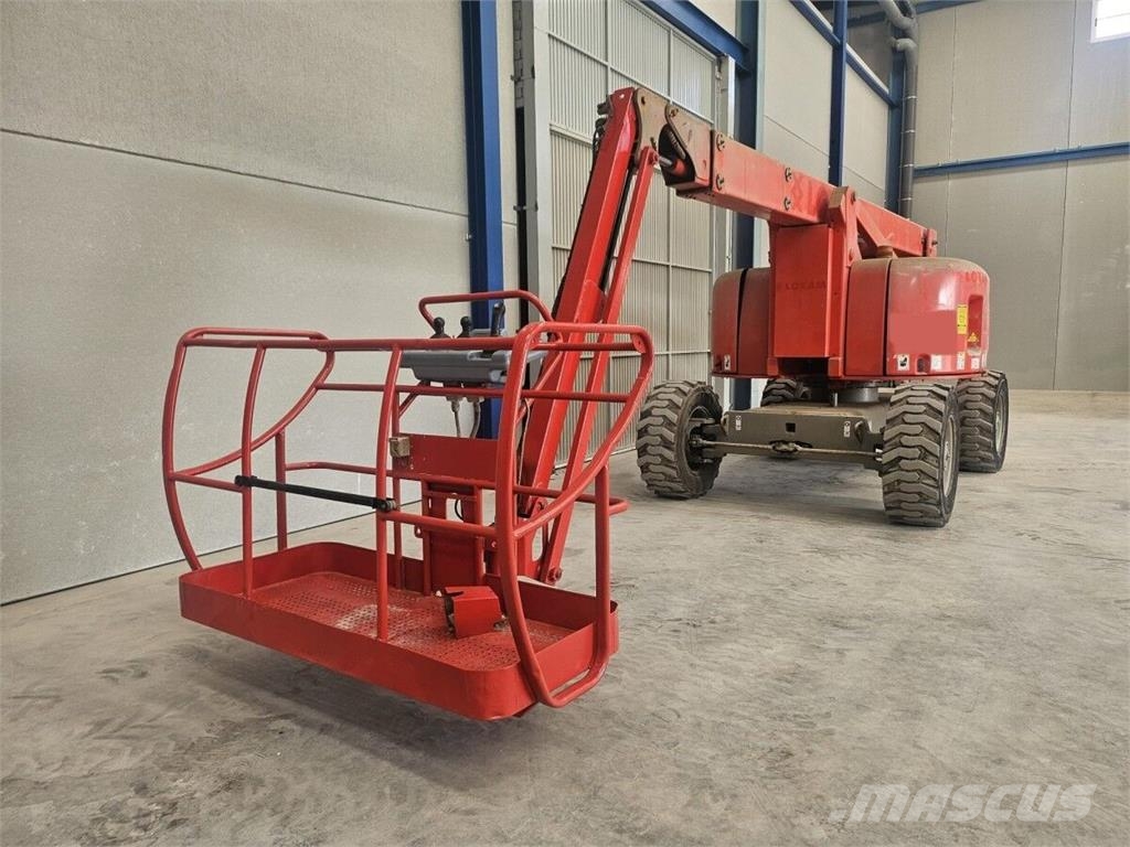 Haulotte HA20PX Plataforma de trabajo articulada