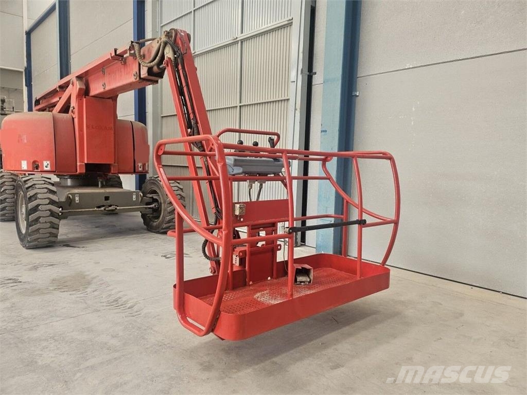 Haulotte HA20PX Plataforma de trabajo articulada