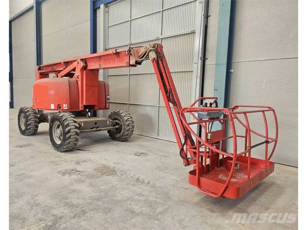 Haulotte HA20PX Plataforma de trabajo articulada