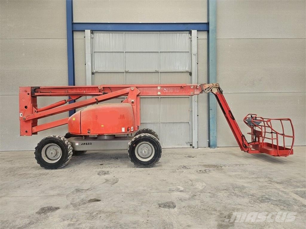 Haulotte HA20PX Plataforma de trabajo articulada