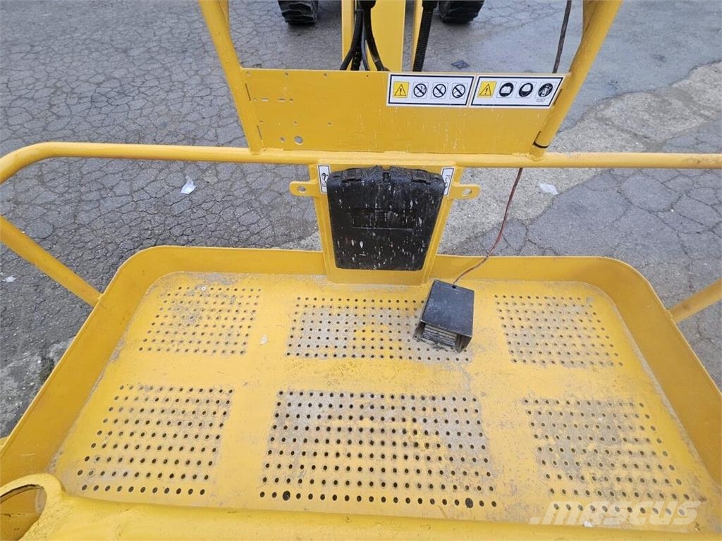 Haulotte HA20PX Plataforma de trabajo articulada