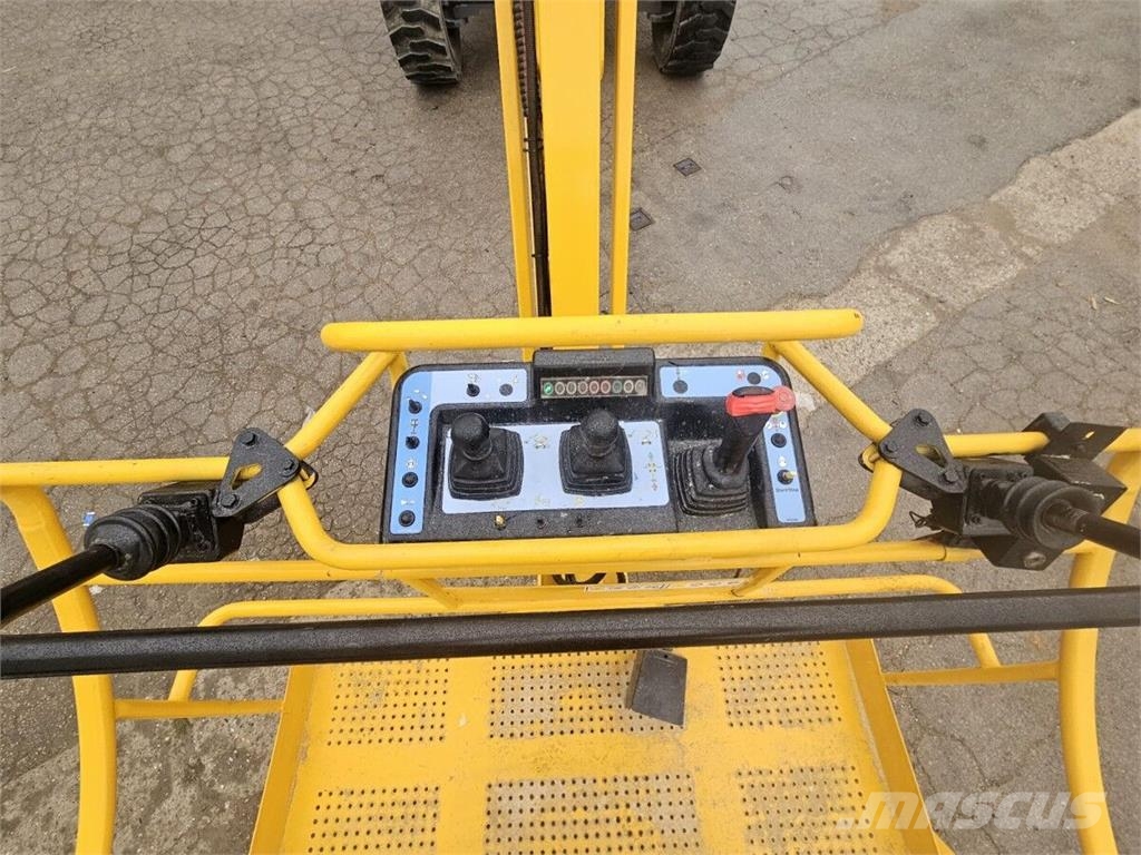 Haulotte HA20PX Plataforma de trabajo articulada