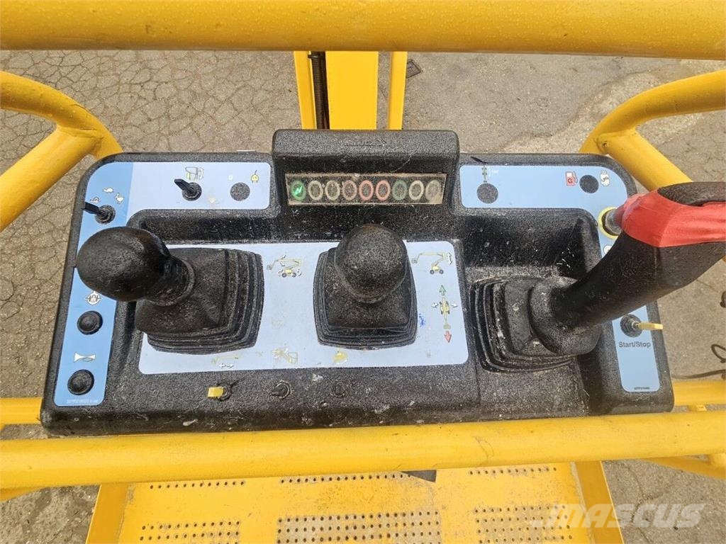 Haulotte HA20PX Plataforma de trabajo articulada