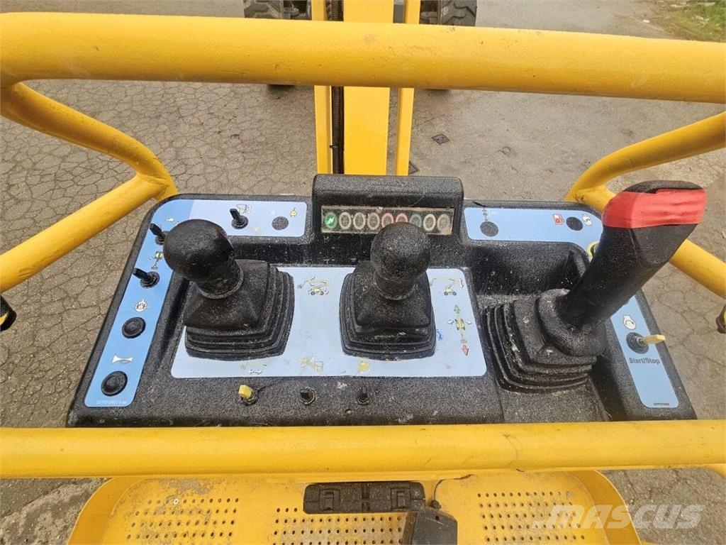 Haulotte HA20PX Plataforma de trabajo articulada
