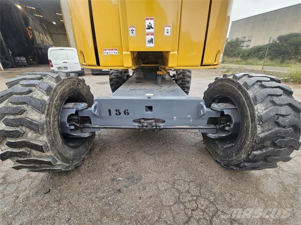 Haulotte HA20PX Plataforma de trabajo articulada