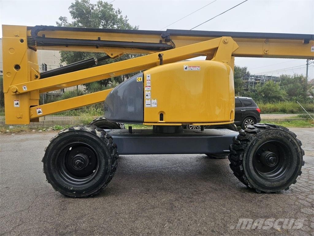 Haulotte HA20PX Plataforma de trabajo articulada