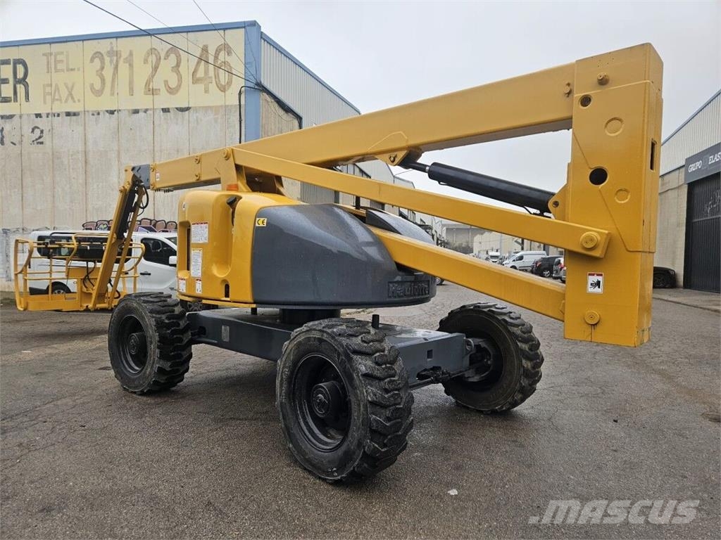 Haulotte HA20PX Plataforma de trabajo articulada