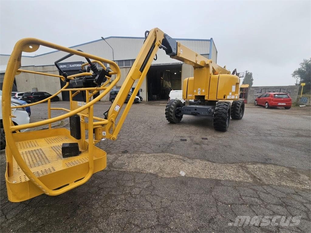 Haulotte HA20PX Plataforma de trabajo articulada