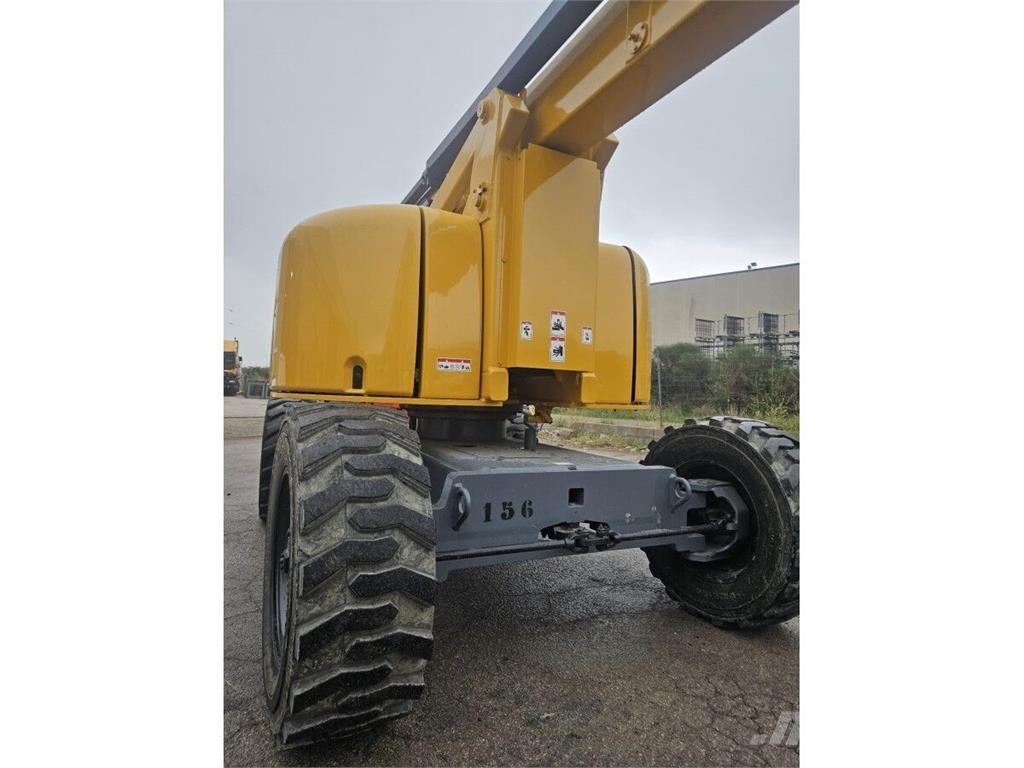 Haulotte HA20PX Plataforma de trabajo articulada