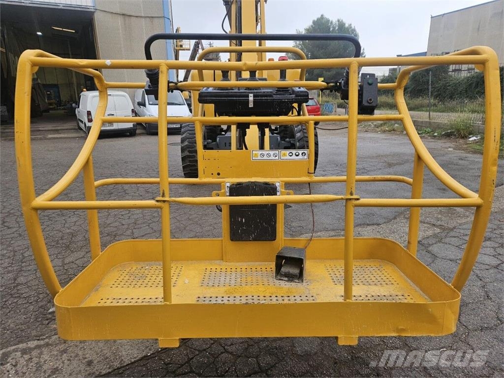 Haulotte HA20PX Plataforma de trabajo articulada