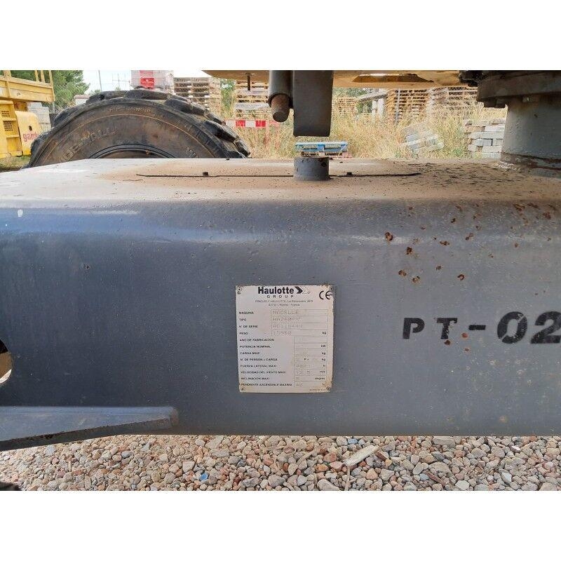 Haulotte HA260PX Коленчатые подъемники