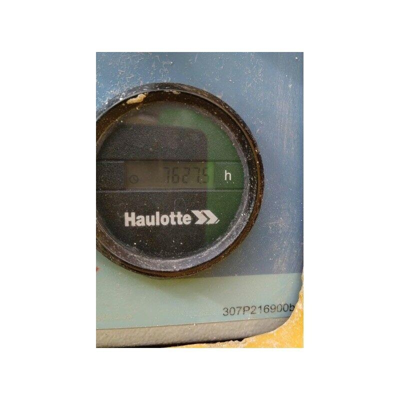 Haulotte HA260PX Коленчатые подъемники