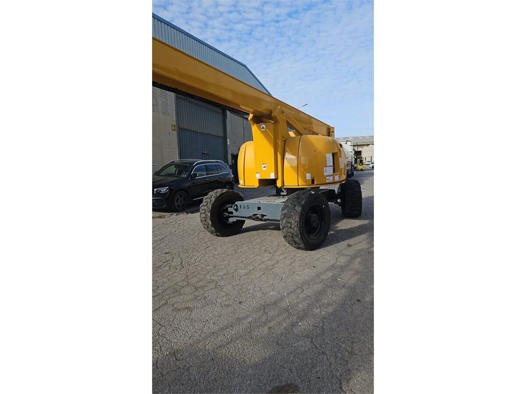 Haulotte HA260PX Elevadores braços articulados