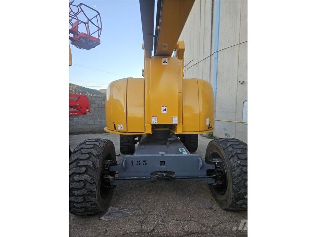 Haulotte HA260PX Elevadores braços articulados