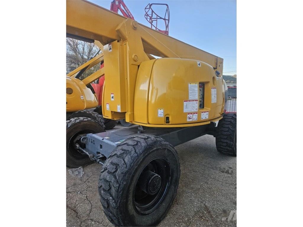 Haulotte HA260PX Elevadores braços articulados