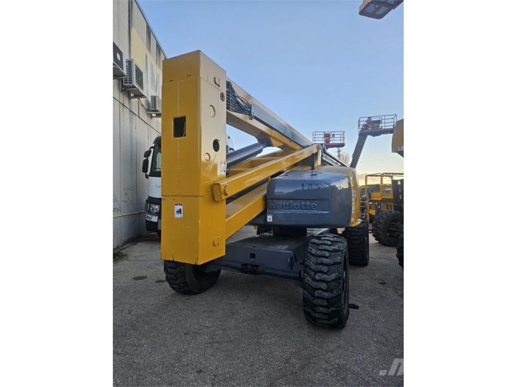 Haulotte HA260PX Elevadores braços articulados