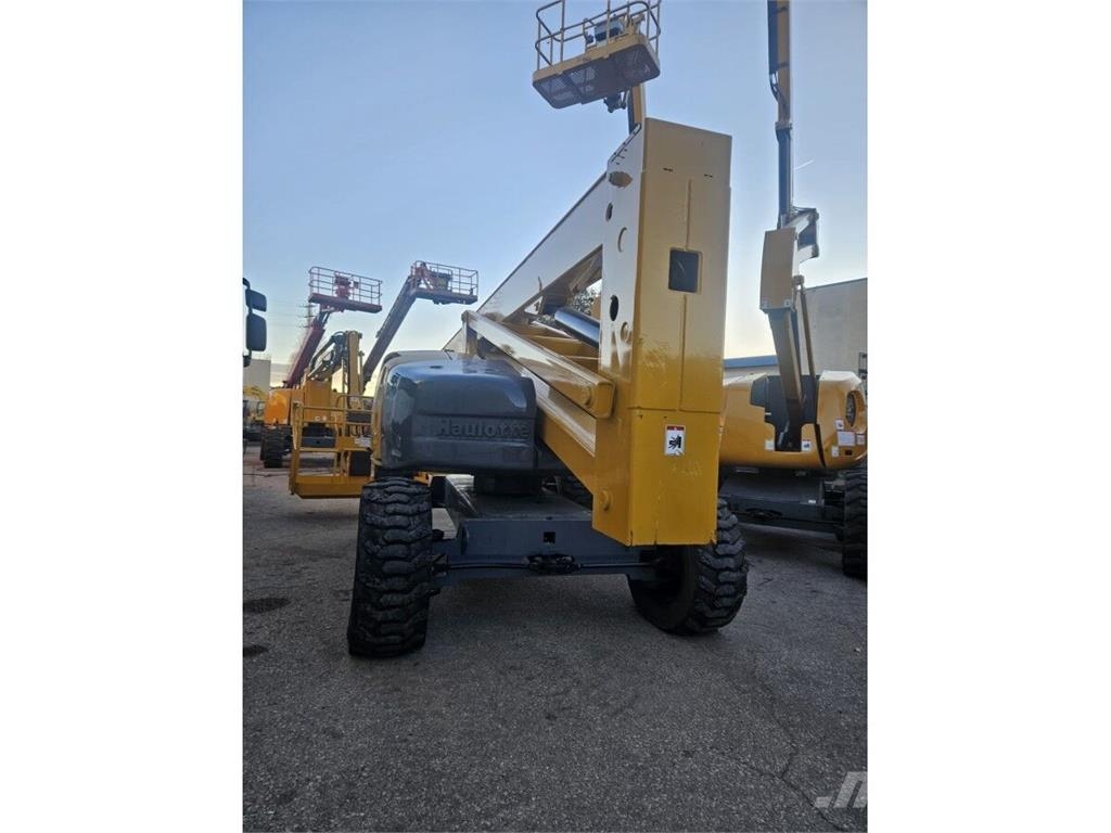 Haulotte HA260PX Elevadores braços articulados