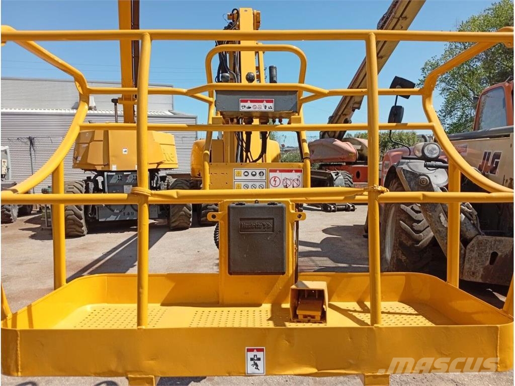 Haulotte HA260PX Elevadores braços articulados