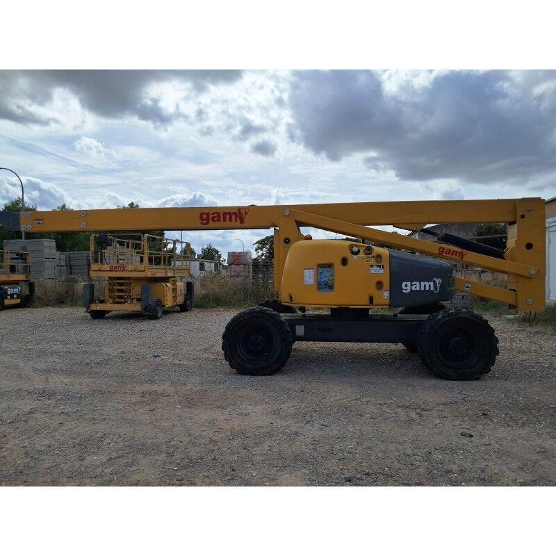 Haulotte HA260PX Коленчатые подъемники