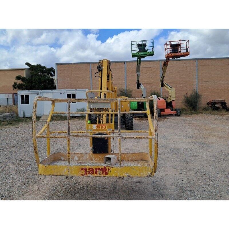Haulotte HA260PX Коленчатые подъемники