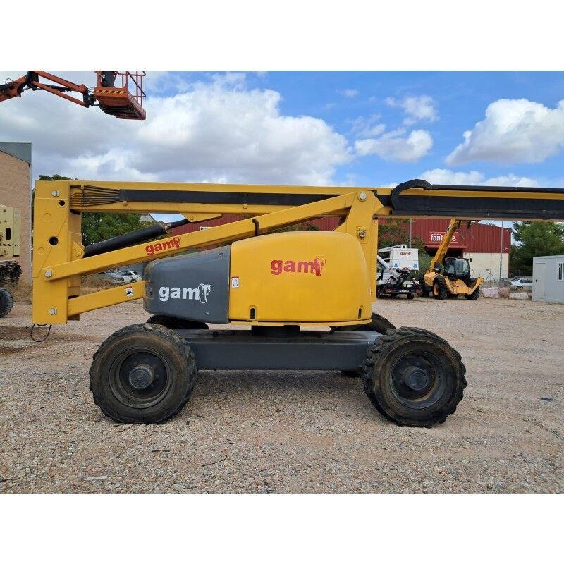 Haulotte HA260PX Коленчатые подъемники